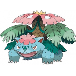 Mega Venusaur