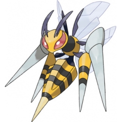 Mega Beedrill