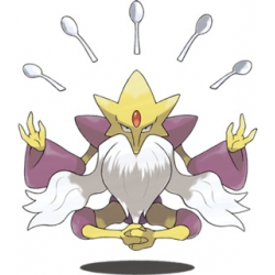 Mega Alakazam