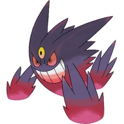 Mega Gengar