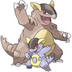 Mega Kangaskhan