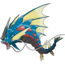 Mega Gyarados
