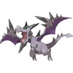 Mega Aerodactyl