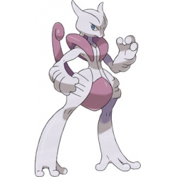 Mega Mewtwo X