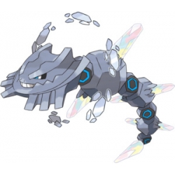 Mega Steelix