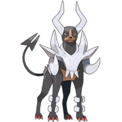 Mega Houndoom