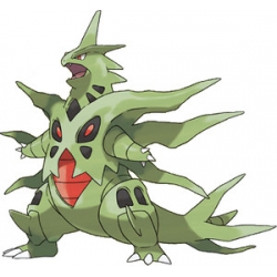 Mega Tyranitar