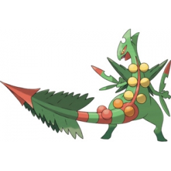 Mega Sceptile