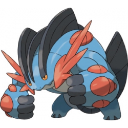 Mega Swampert