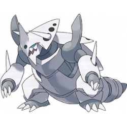 Mega Aggron
