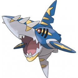 Mega Sharpedo