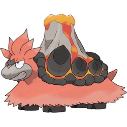 Mega Camerupt