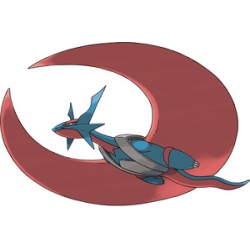 Mega Salamence