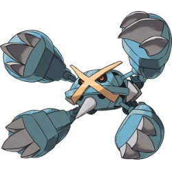 Mega Metagross