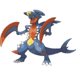 Mega Garchomp