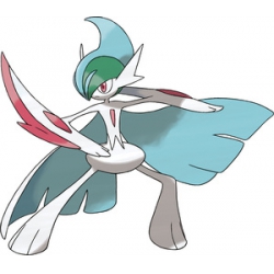 Mega Gallade