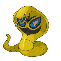  Shiny Arbok 