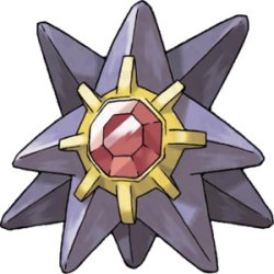  Starmie 