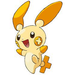  Shiny Plusle 