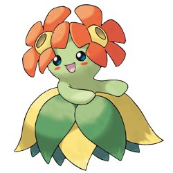  Bellossom 