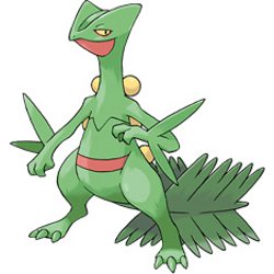 Sceptile