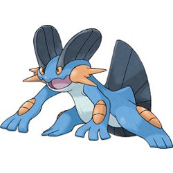 Swampert 