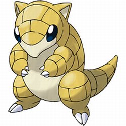 Sandshrew