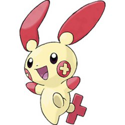 Plusle