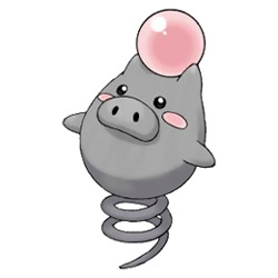 Spoink
