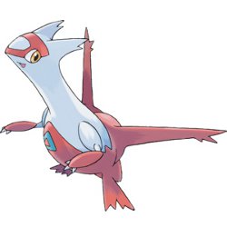  Latias 