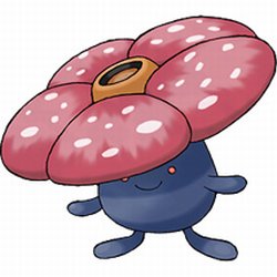  Vileplume 