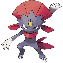 Weavile
