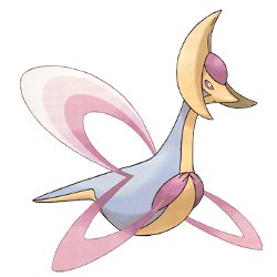 Cresselia