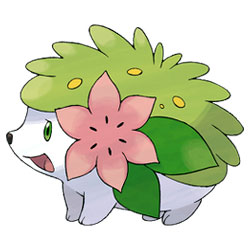 Shaymin