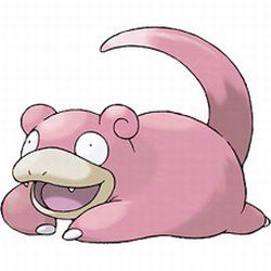 Slowpoke