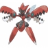 Mega Scizor pokemon
