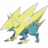 Mega Manectric pokemon