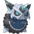 Mega Glalie pokemon