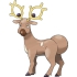 Stantler pokemon