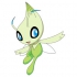Celebi pokemon