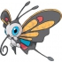 Beautifly pokemon