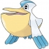Pelipper pokemon