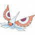 Masquerain pokemon