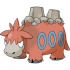 Camerupt pokemon