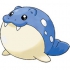 Spheal pokemon