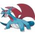 Salamence pokemon